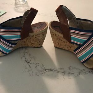 Anne Klein Sport Shoes - Summer Wedge Anne Klein Sport Shoes - Summer Wedge
